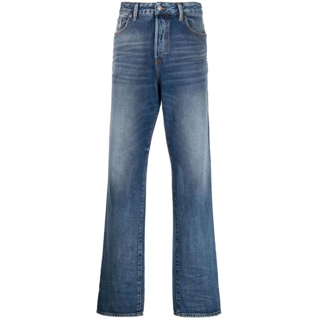 Tiesūs džinsai -vyrams, Mėlyna, 1955 d-rekiv l.34 trousers