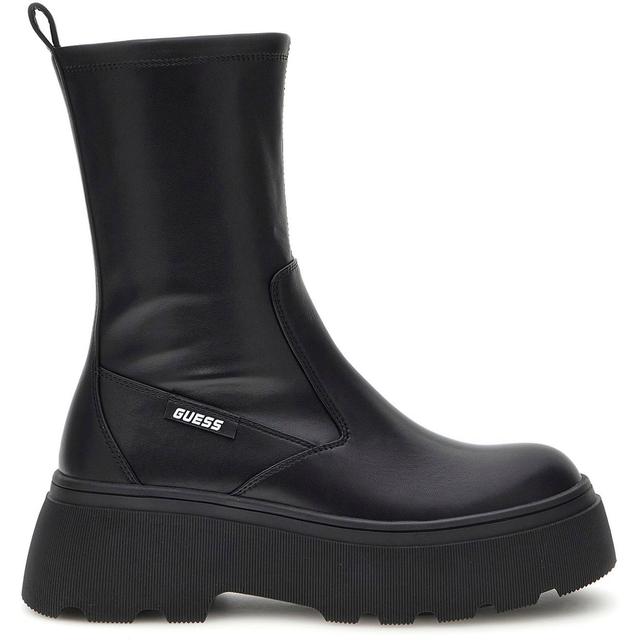 Aulinukai moterims, Juoda, Nerea booties