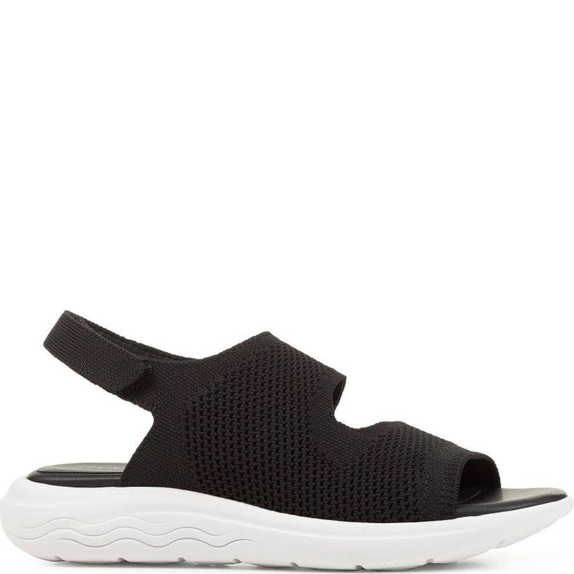 Basutės moterims, Juoda, Spherica ec5 sandals