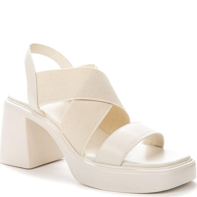 Aukštakulniai moterims, Smėlio, PUMPS