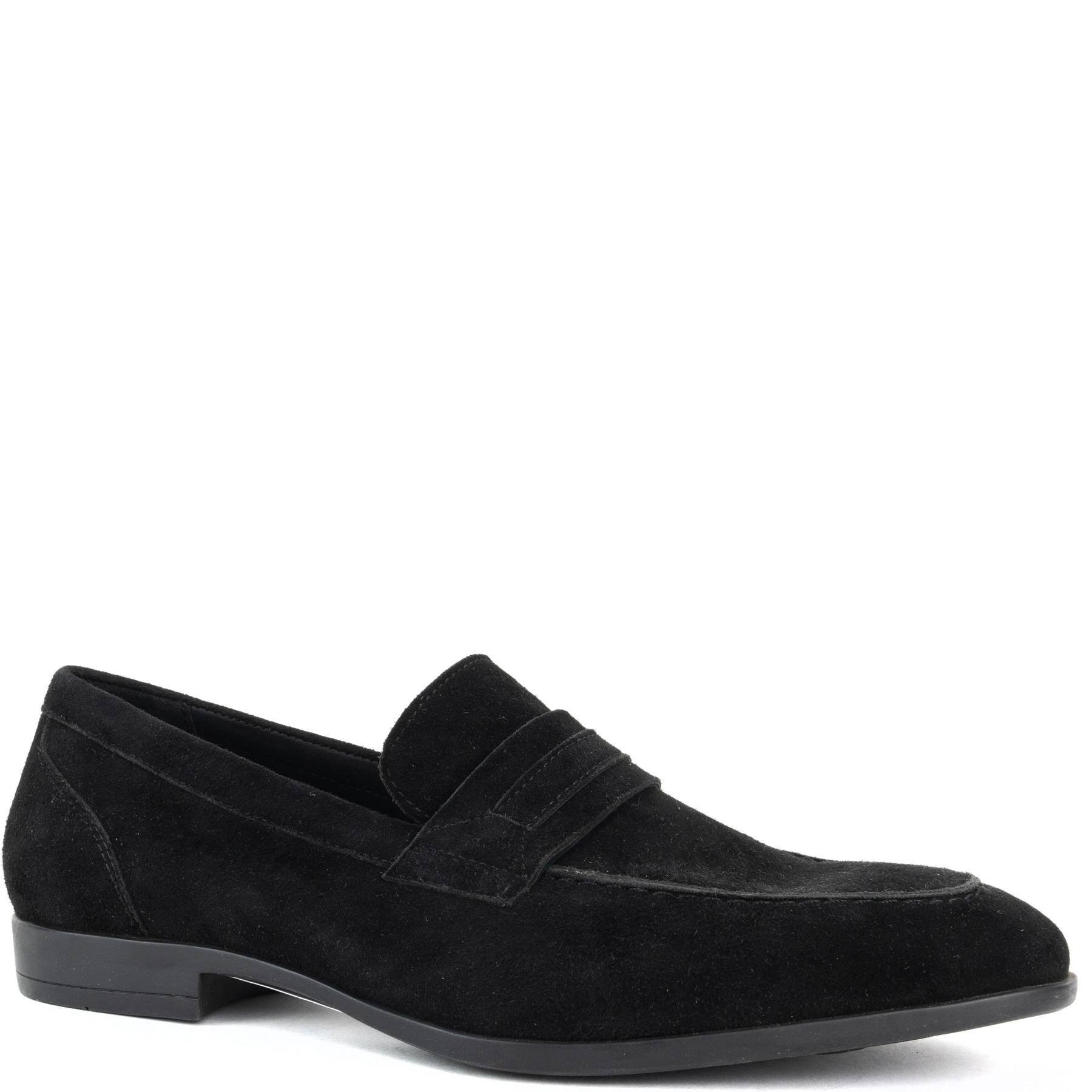 Mokasinai vyrams, Juoda, Mocasins