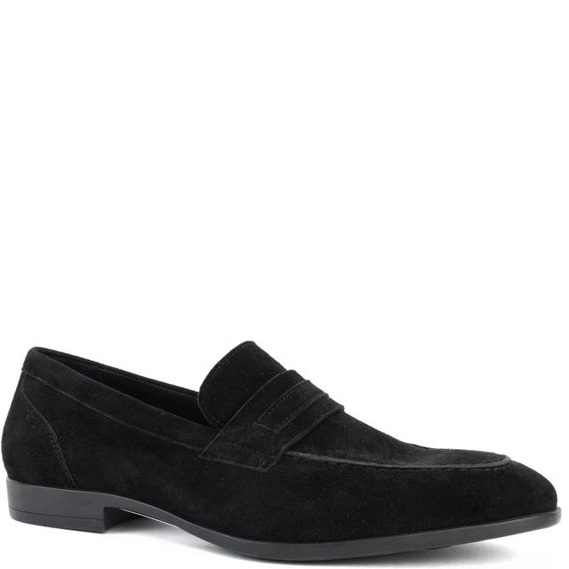 Mokasinai vyrams, Juoda, Mocasins