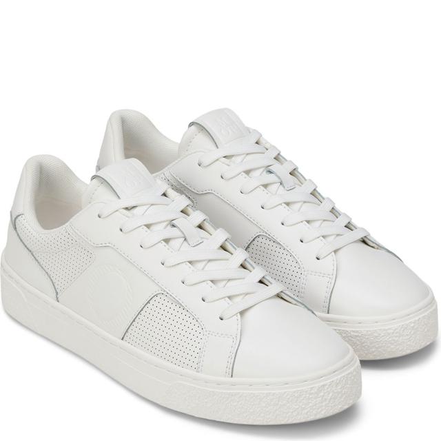 Laisvalaikio bateliai vyrams, Balta, Mod. Jarvis 3A Sneaker