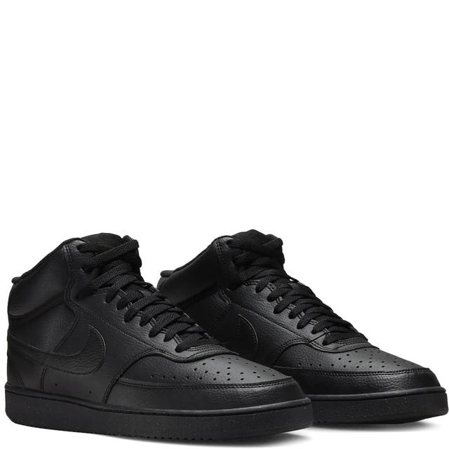 Aulinukai vyrams, Juoda, Court vision mid leisure