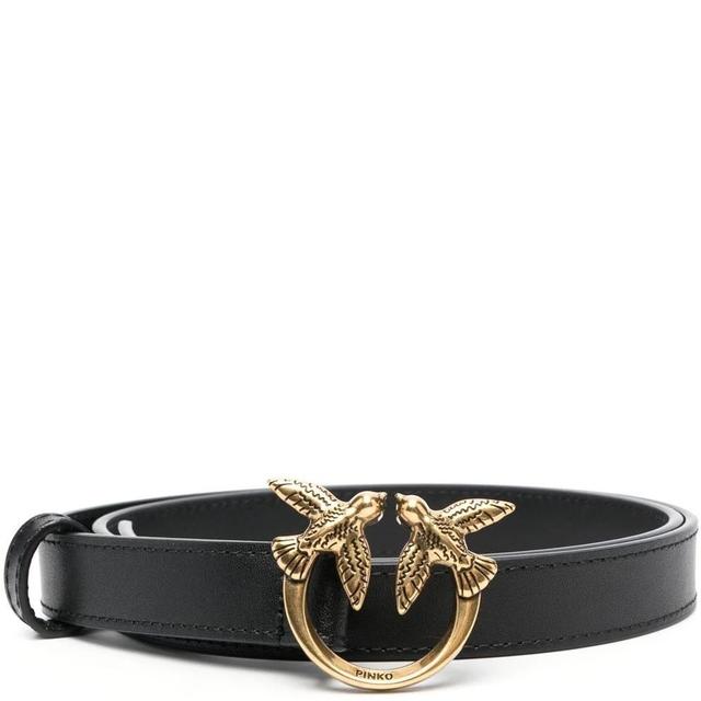 Diržas moterims, Juoda, Love berry h2 belt