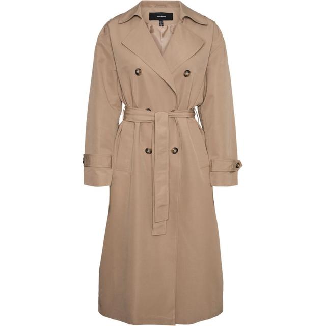 Lietpaltis moterims, Baige, Chloe long trenchcoat
