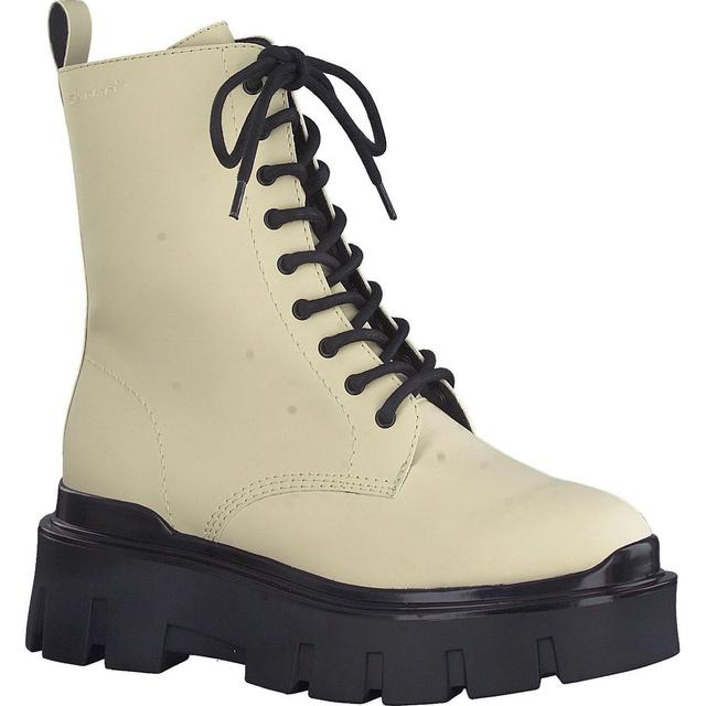 Aulinukai moterims, Smėlio, BOOTIES