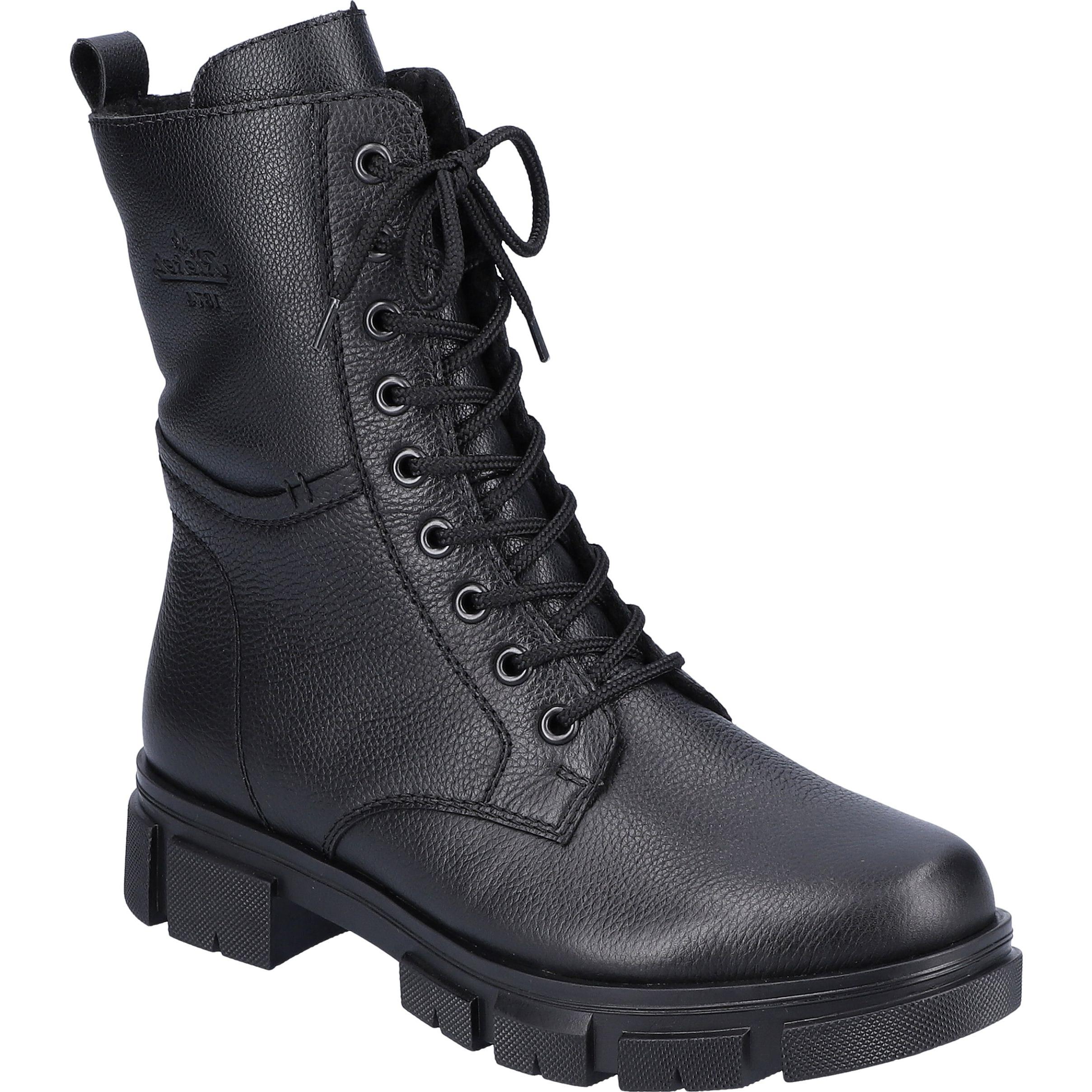 Aulinukai moterims, Juoda, BOOTIES