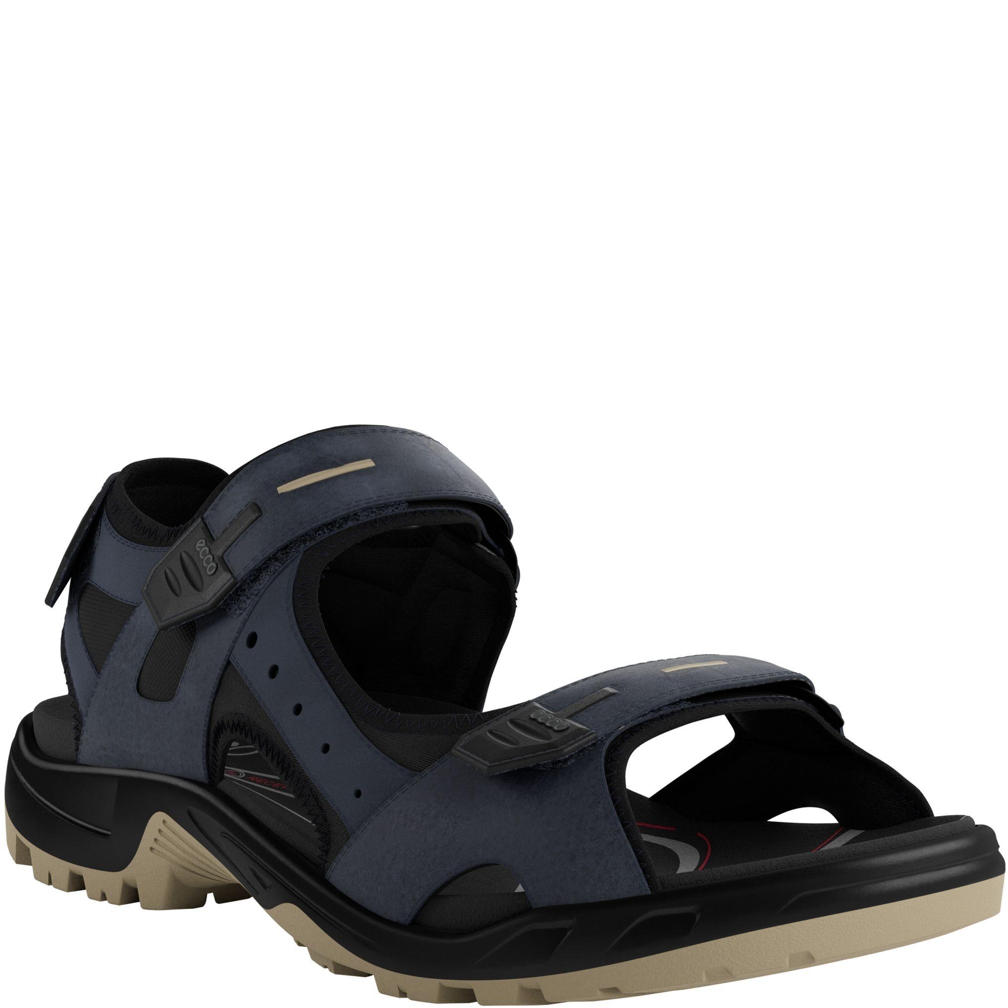 Basutės vyrams, Mėlyna, Offroad sandals