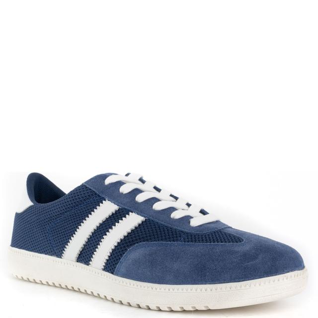 Laisvalaikio bateliai vyrams, Mėlyna, Leisure