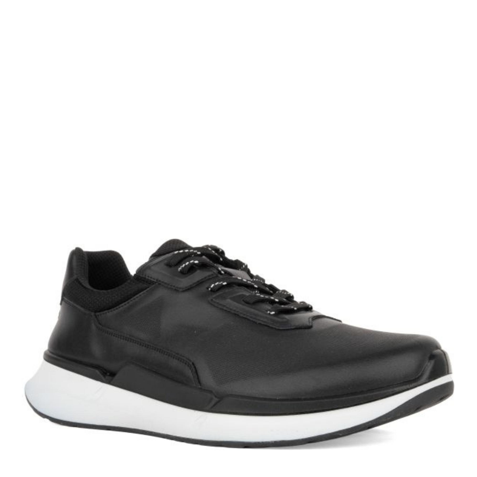 Laisvalaikio bateliai vyrams, Juoda, Leisure