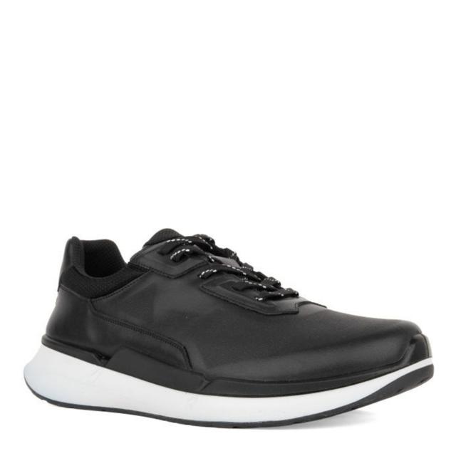 Laisvalaikio bateliai vyrams, Juoda, Leisure