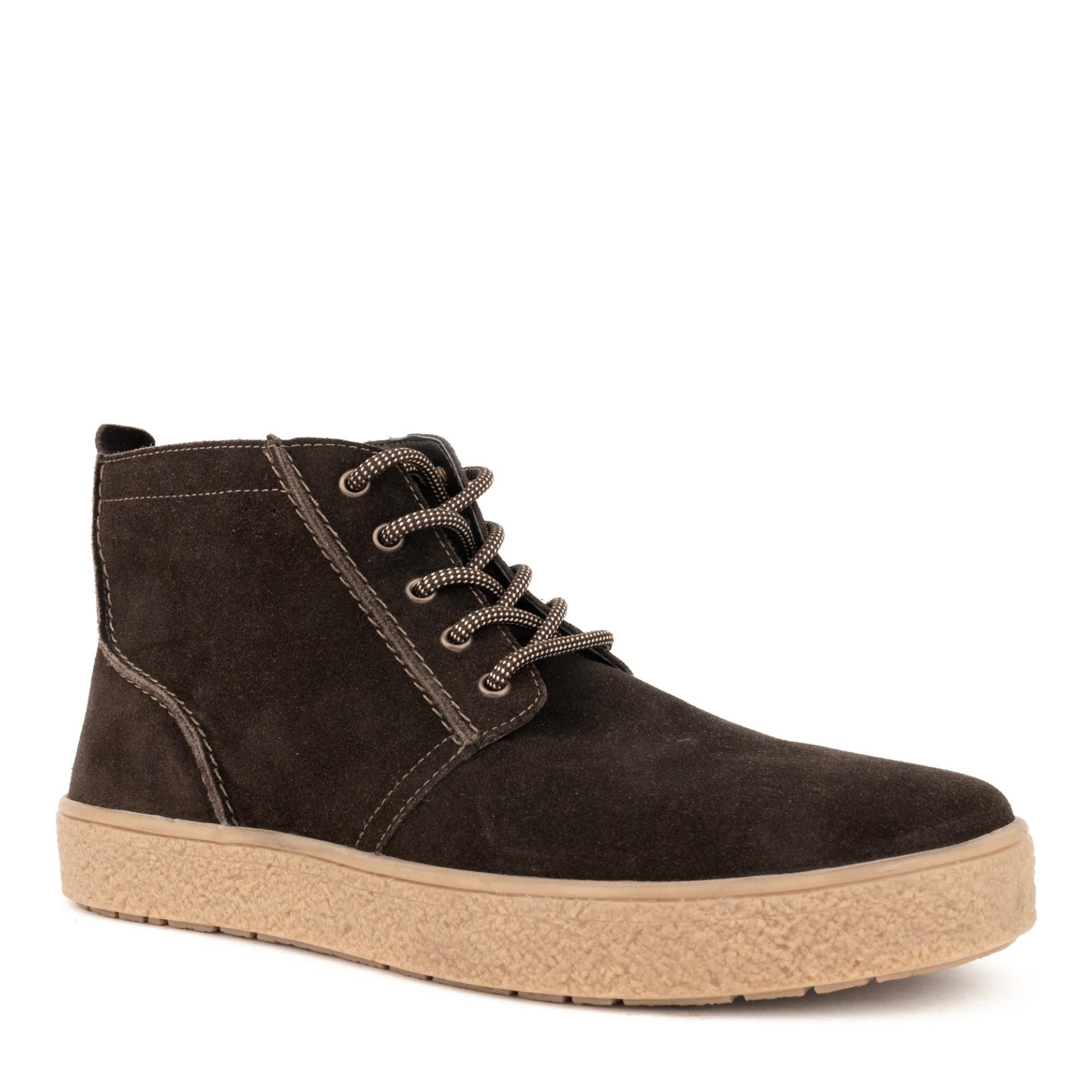 Aulinukai vyrams, Ruda, Booties