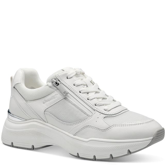 Laisvalaikio bateliai moterims, Balta, Leisure