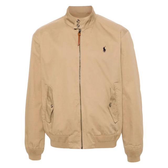 Striukė vyrams, Ruda, Windbrkr jkt-lined-windbreaker