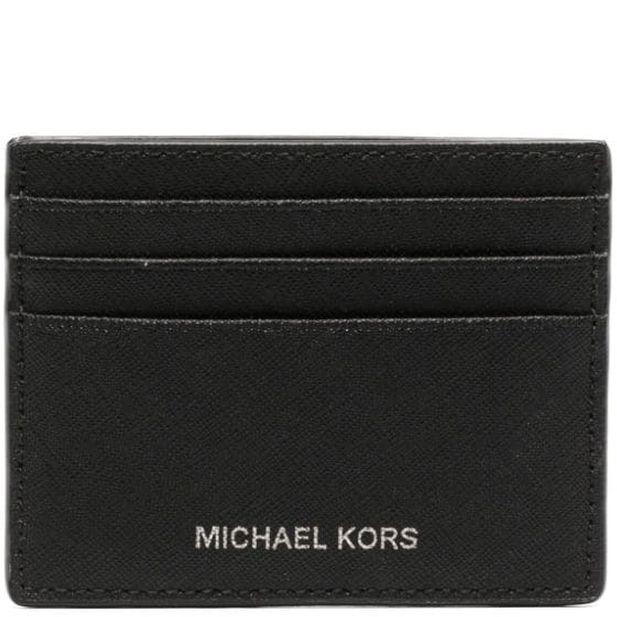 Piniginė vyrams, Juoda, Tall card case