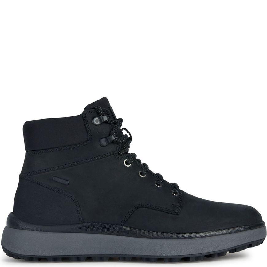 Aulinukai vyrams, Juoda, Granito grip booties