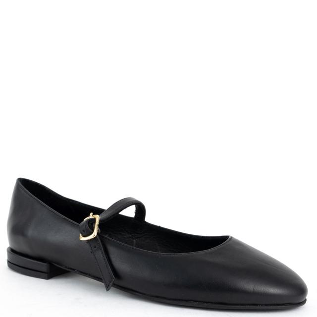 Balerinos moterims, Juoda, Ballerinas 25SS