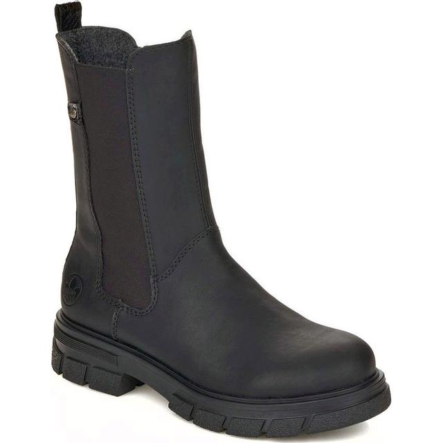 Aulinukai moterims, Juoda, BOOTIES