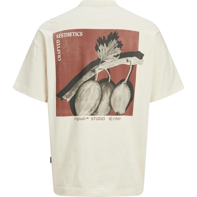 Marškinėliai vyrams, Geltona, Queens photo tee