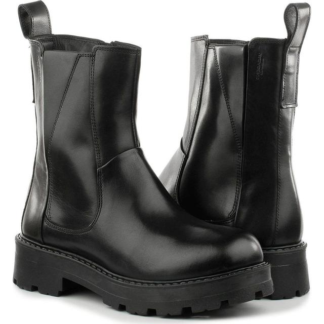 Aulinukai moterims, Juoda, COSMO 2.0