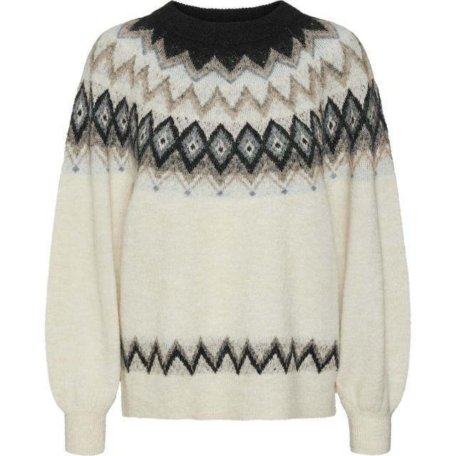 Megztinis moterims, Marga, Visti o-neck pullover