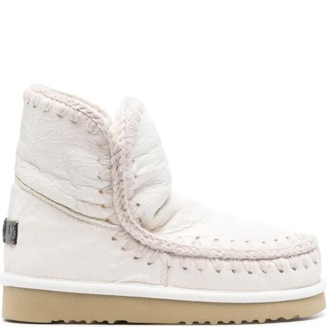 Aulinukai moterims, Balta, Eskimo 18