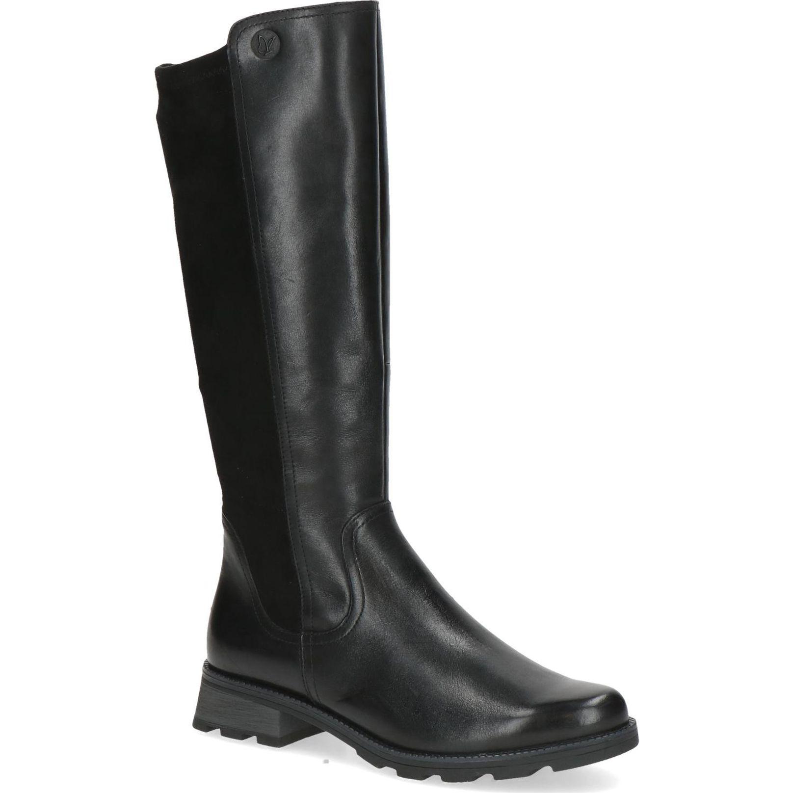 Auliniai moterims, Juoda, Boots