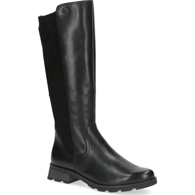 Auliniai moterims, Juoda, Boots