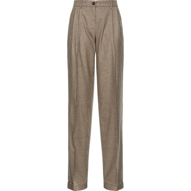 Kelnės moterims, Ruda, Trousers