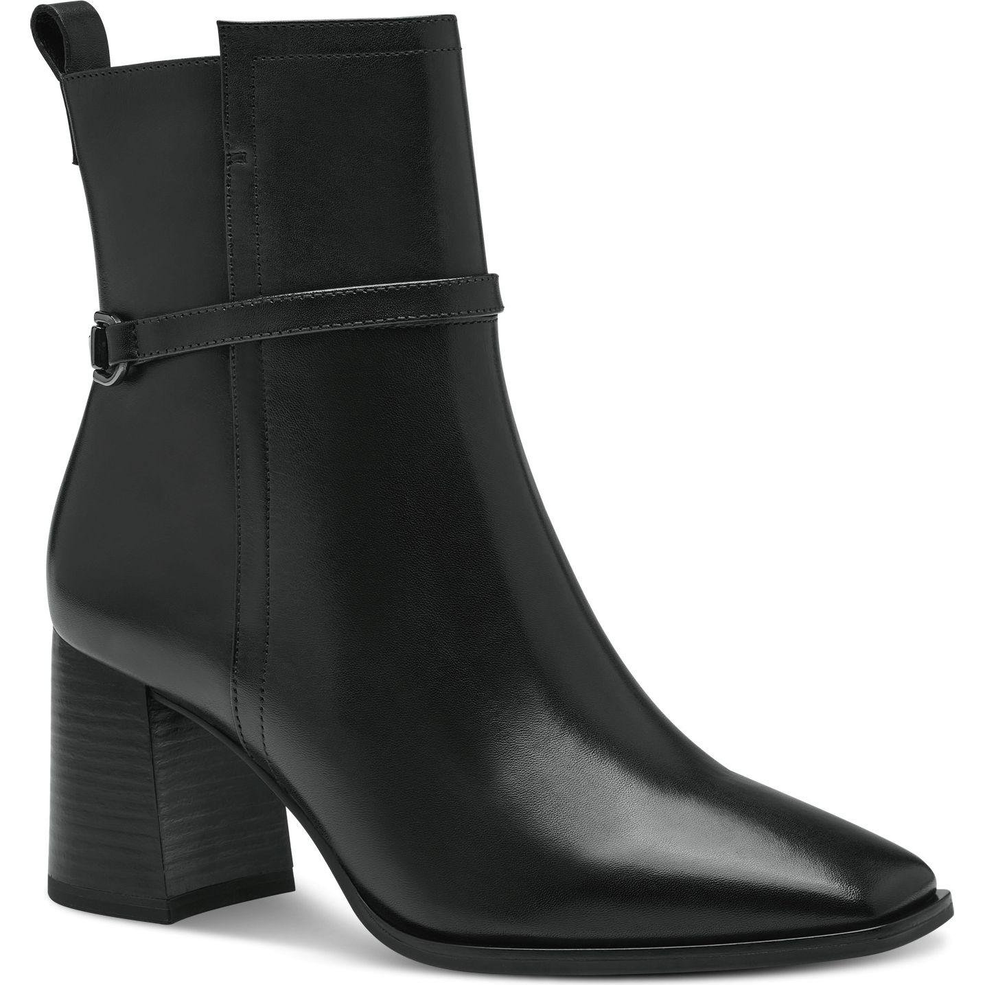 Aulinukai moterims, Juoda, BOOTIES