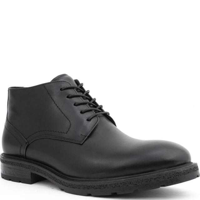 Aulinukai vyrams, Juoda, Booties