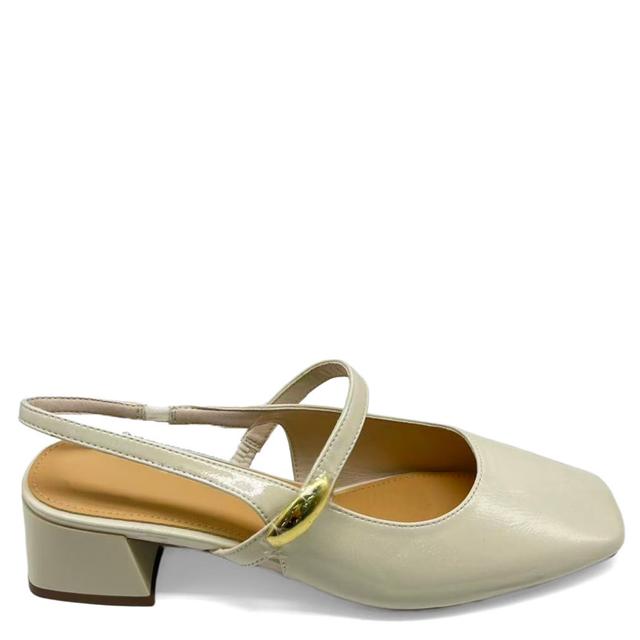 Aukštakulniai moterims, Smėlio, Pumps