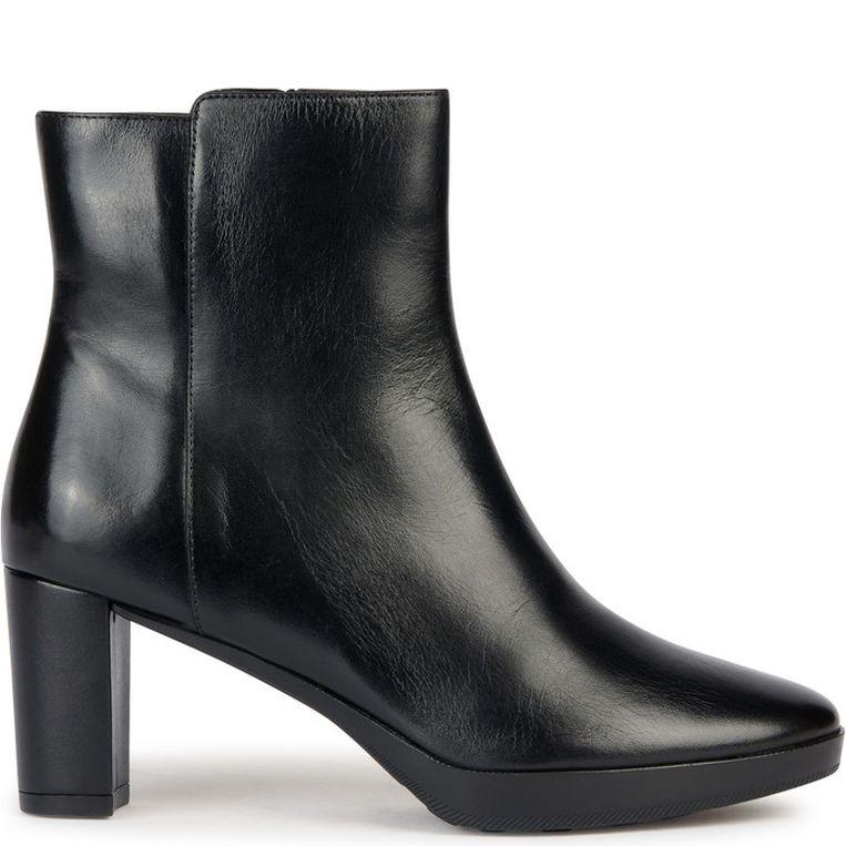 Aulinukai moterims, Juoda, Walk pleasure 60 booties