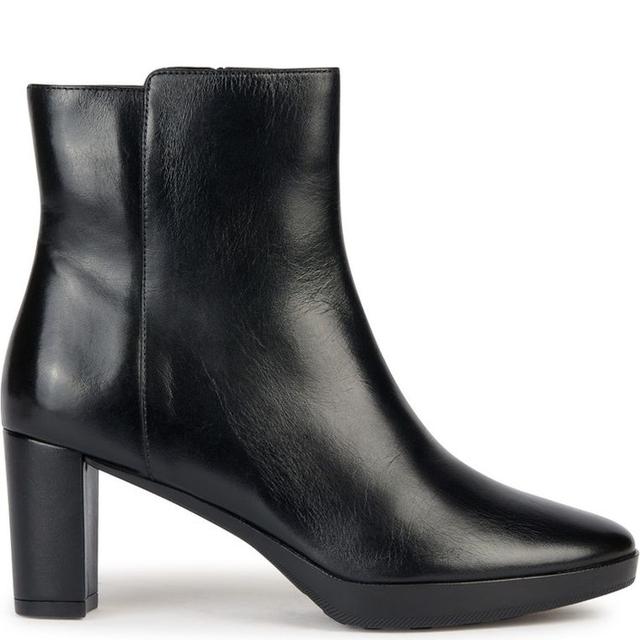 Aulinukai moterims, Juoda, Walk pleasure 60 booties