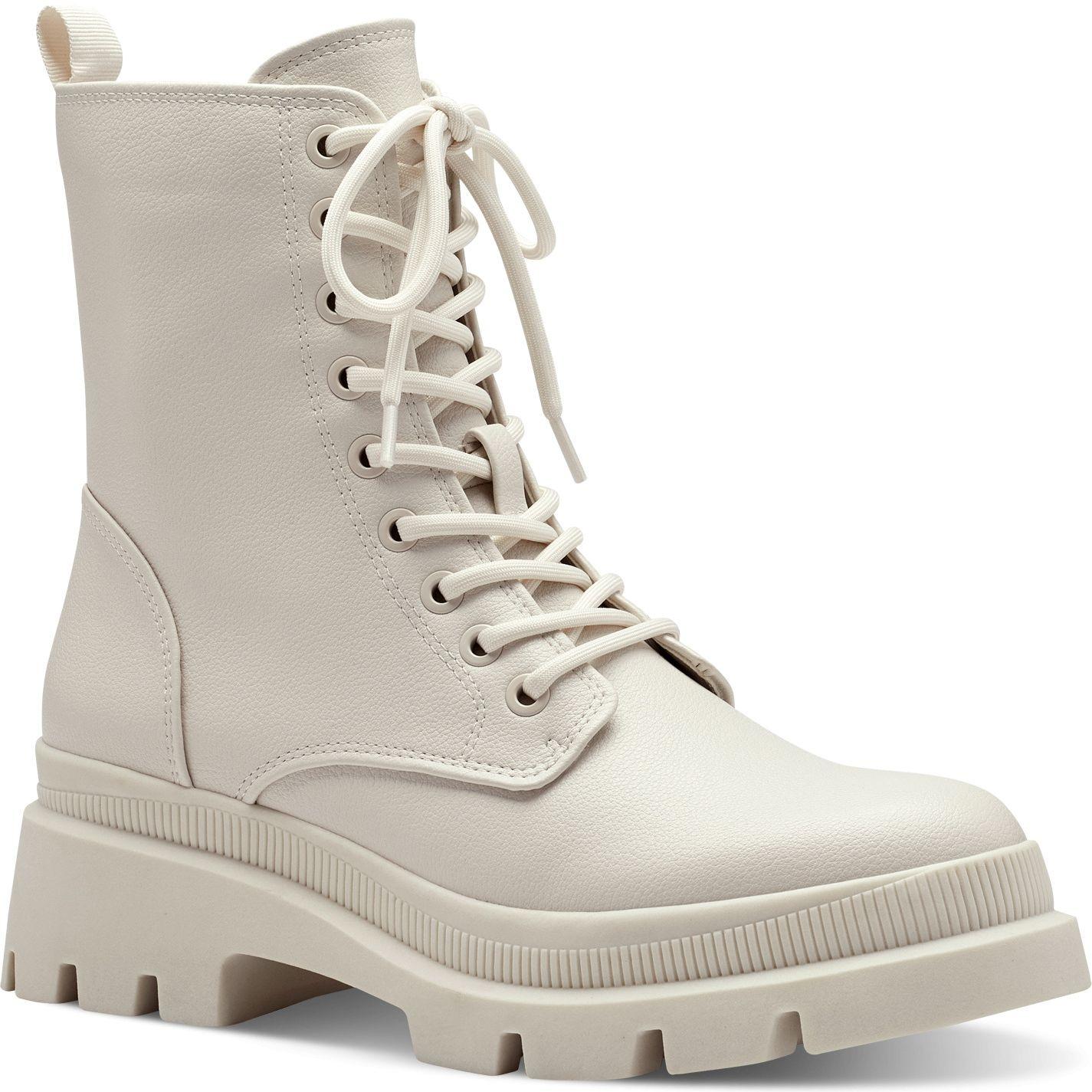 Aulinukai moterims, Balta, BOOTIES