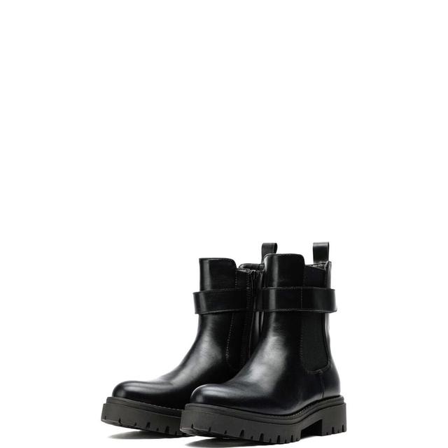 Aulinukai moterims, Juoda, BOOTIES