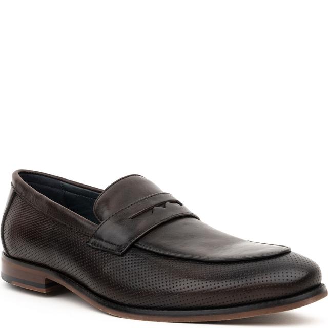 Klasikiniai batai vyrams, Ruda, Formal