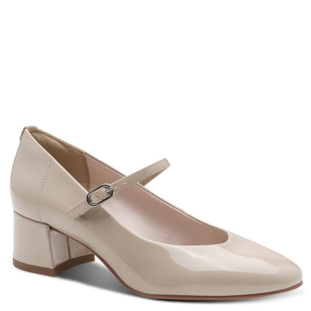 Aukštakulniai moterims, Smėlio, Pumps