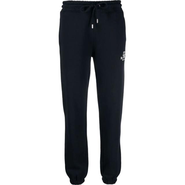 Sportinės kelnės moterims, Mėlyna, Tapered imd th ny sweatpants
