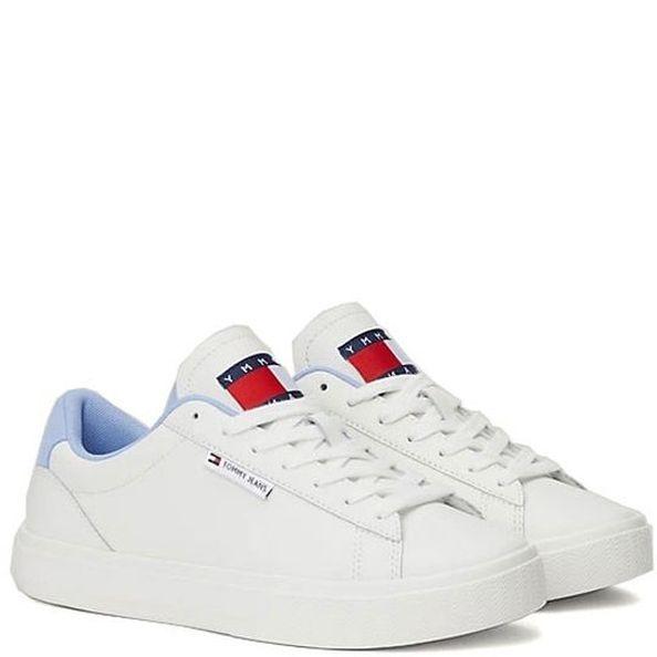 Sportbačiai moterims, Mėlyna, Cupsole sneaker