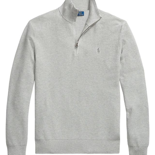 Megztinis vyrams, Pilka, Ls hz-long sleeve-pullover