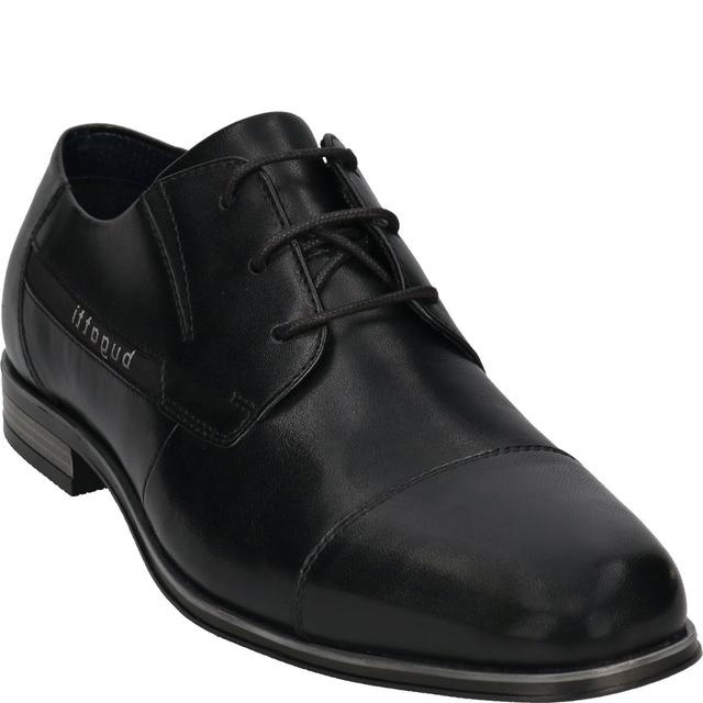 Klasikiniai batai vyrams, Juoda, Leagro formal