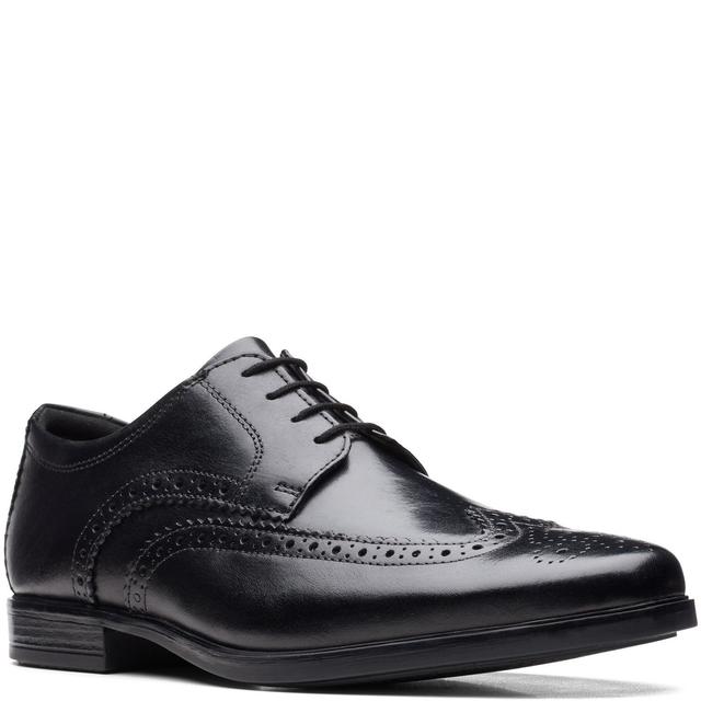 Klasikiniai batai vyrams, Juoda, Howard Wing formal