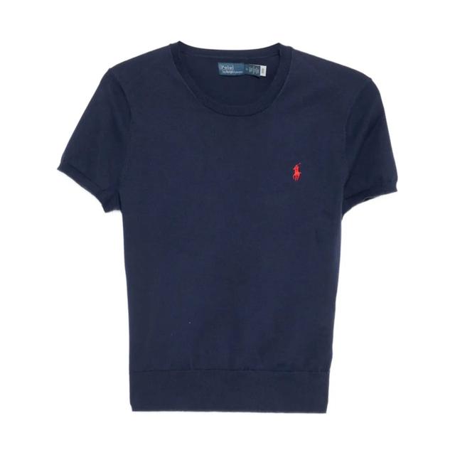 Megztinis moterims, Mėlyna, Sweater-pullover