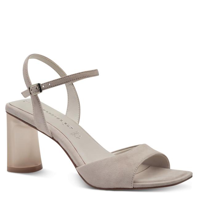 Aukštakulniai moterims, Pilka, Pumps