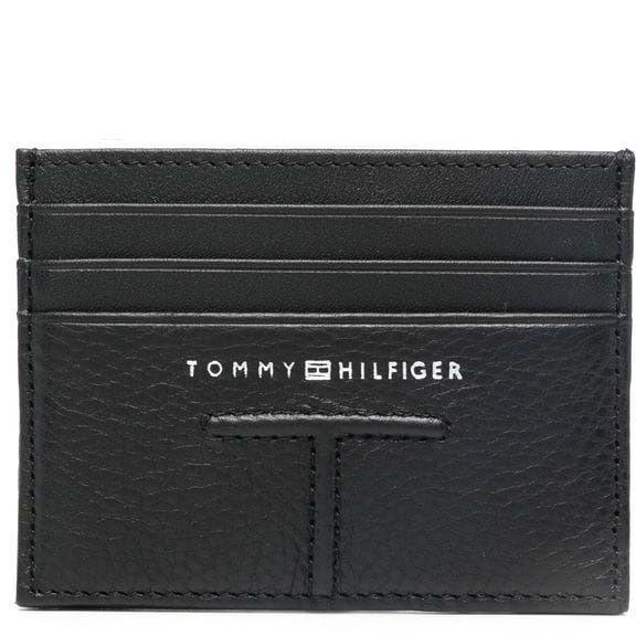 Piniginė vyrams, Juoda, TH CENTRAL CC HOLDER
