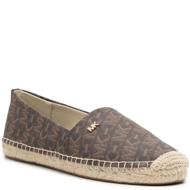 Mokasinai moterims, Ruda, Kendrick slip on