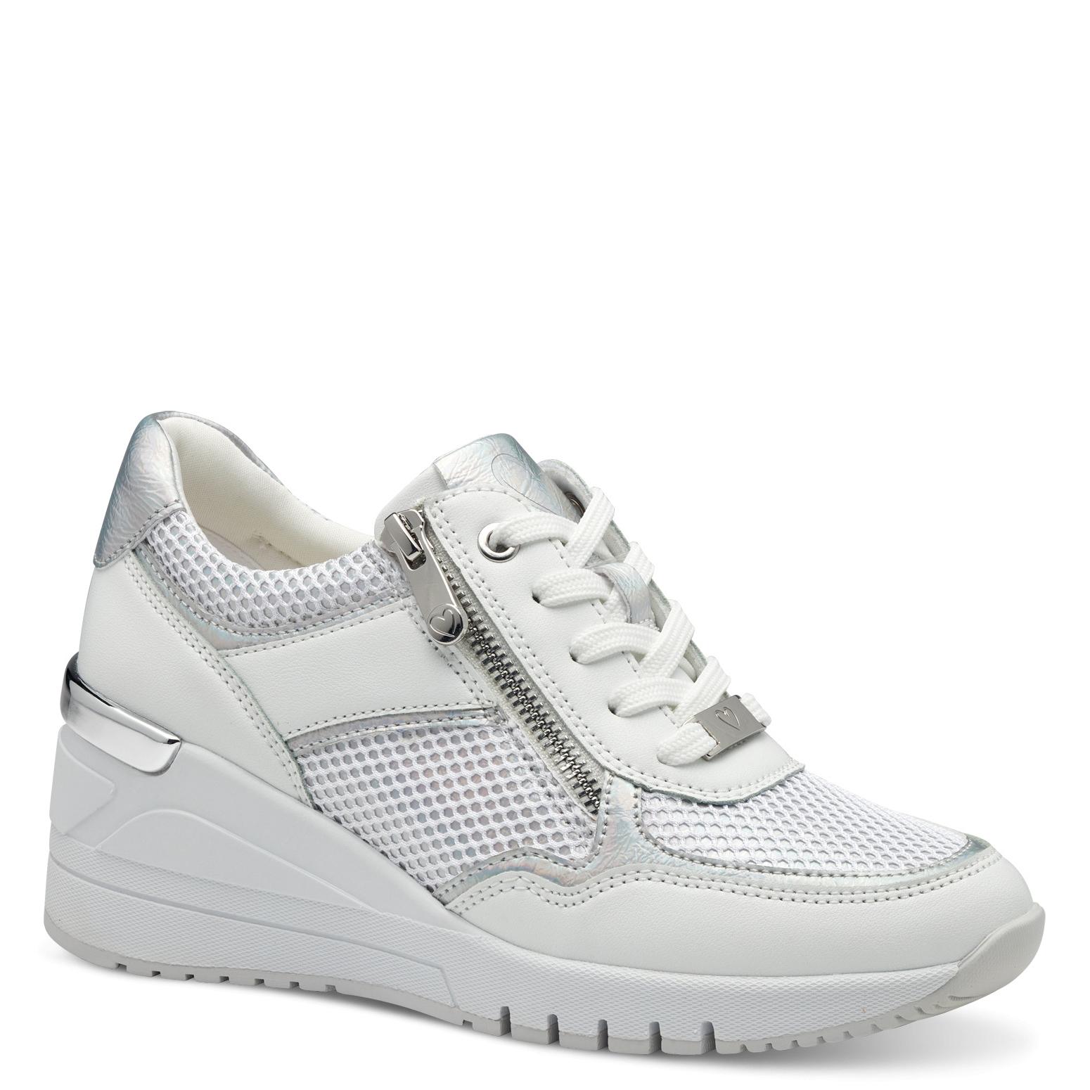 Laisvalaikio bateliai moterims, Balta, Leisure