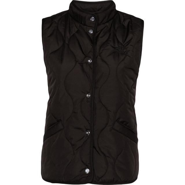 Liemenė moterims, Juoda, Insulated vest